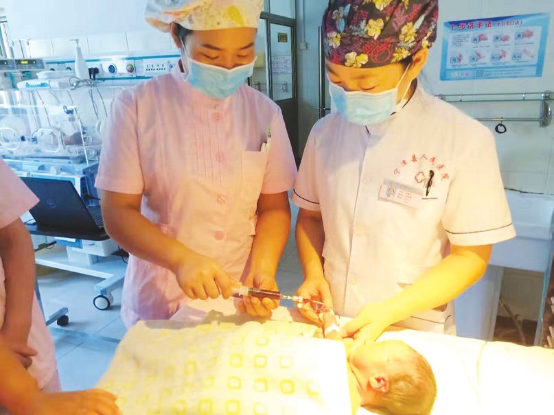桦川县妇婴监护型护送
